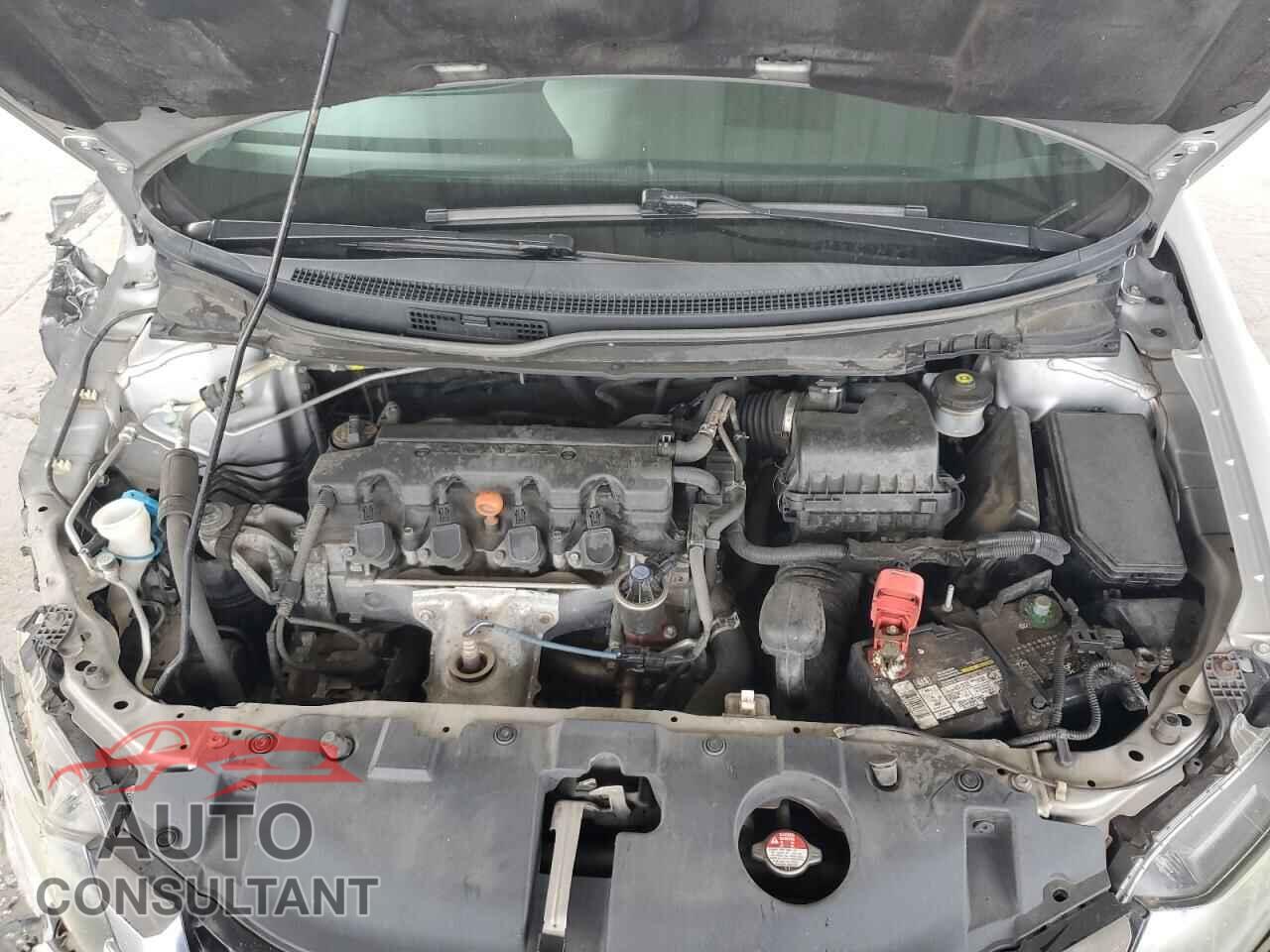 HONDA CIVIC 2014 - 19XFB2F85EE244206