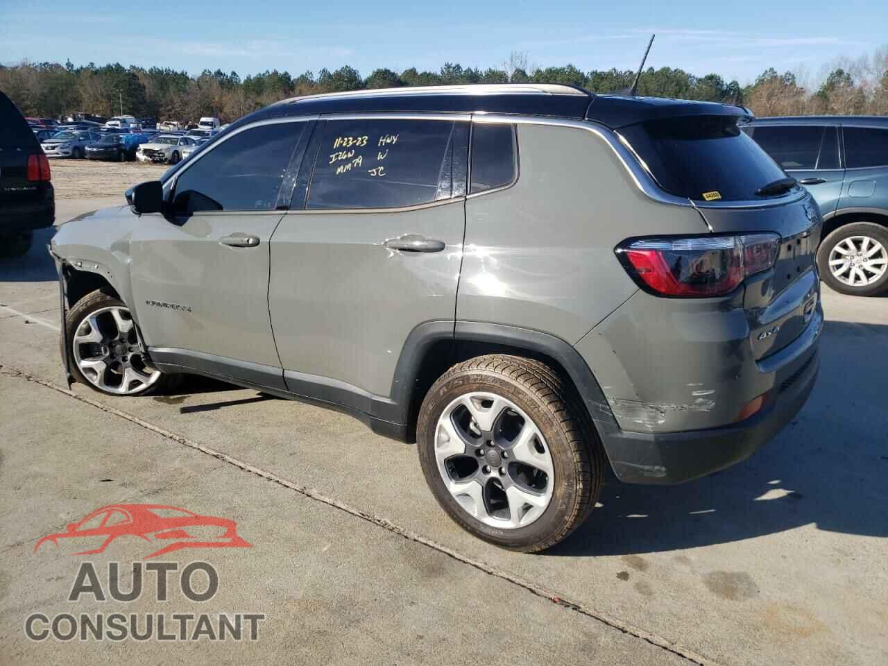 JEEP COMPASS 2022 - 3C4NJDCB2NT117029