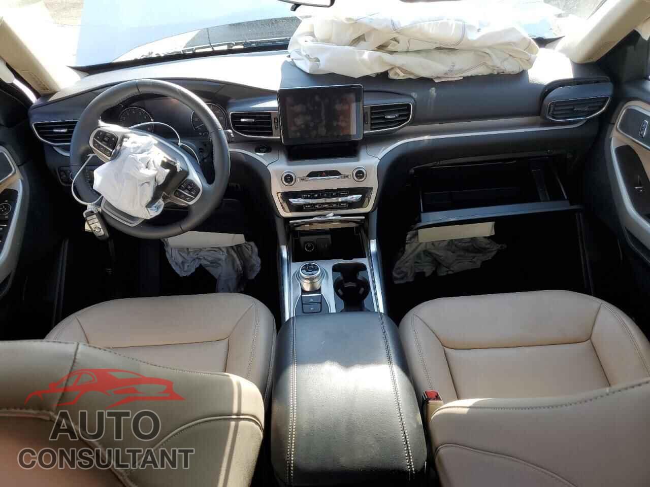 FORD EXPLORER 2023 - 1FMSK8DH4PGC06209