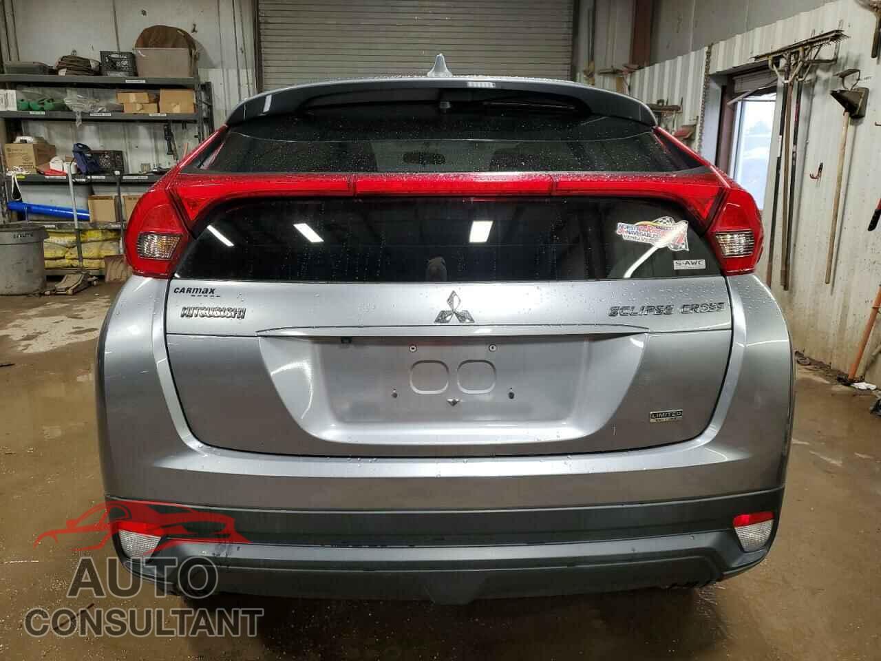 MITSUBISHI ECLIPSE 2018 - JA4AT4AA5JZ062995
