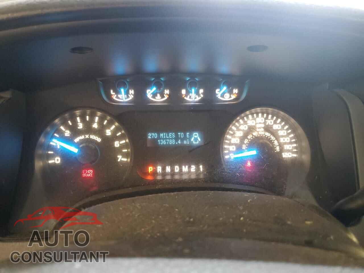FORD F-150 2013 - 1FTFX1EF3DFD32073