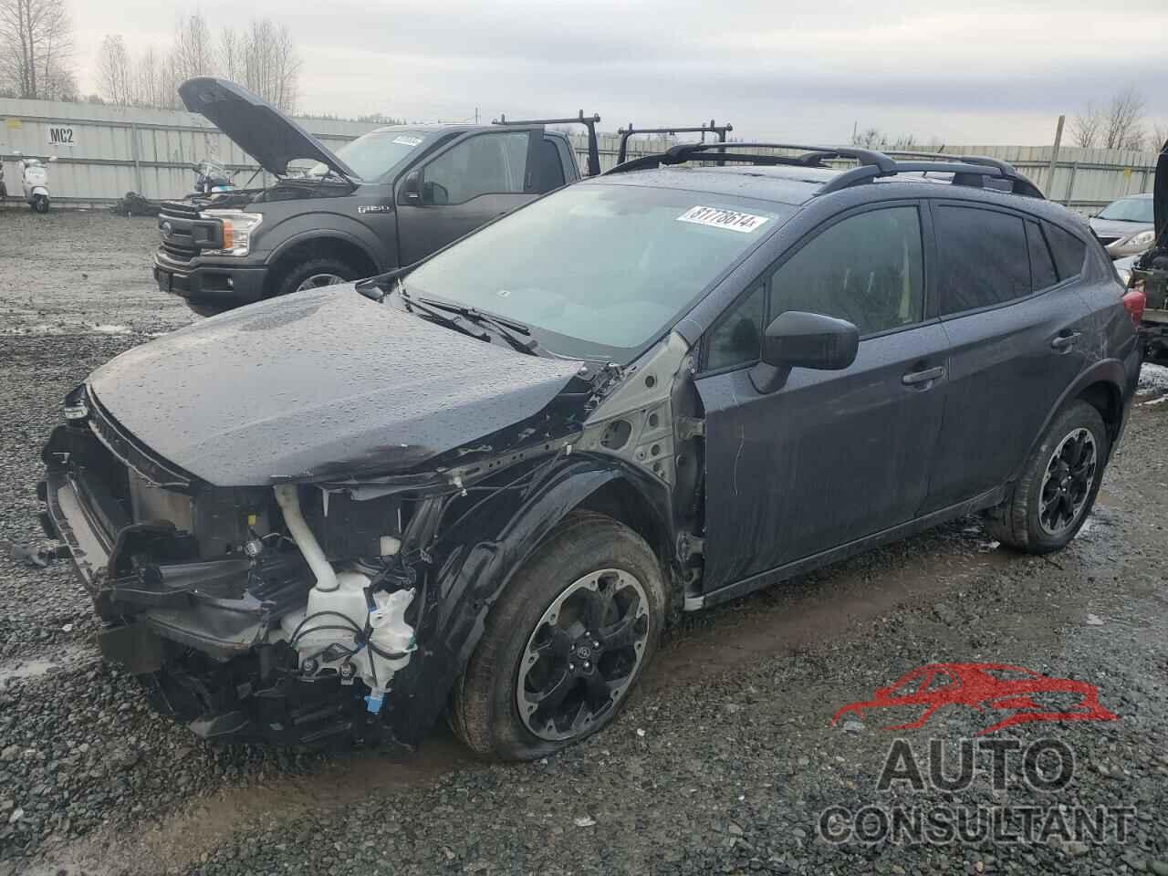 SUBARU CROSSTREK 2021 - JF2GTABC2M8677255