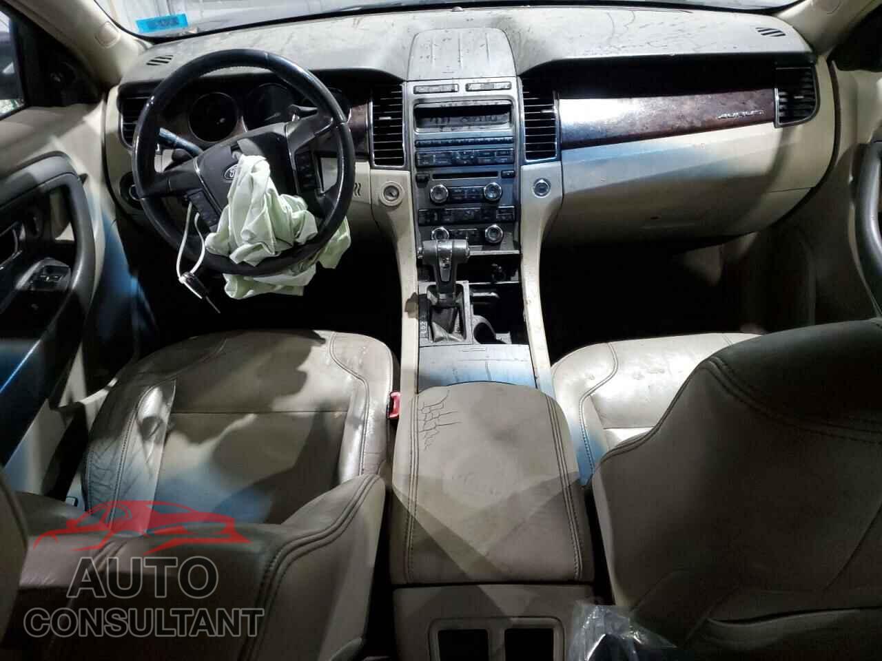 FORD TAURUS 2011 - 1FAHP2EW5BG103356