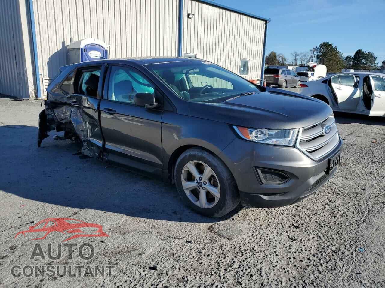 FORD EDGE 2016 - 2FMPK4G98GBC12962