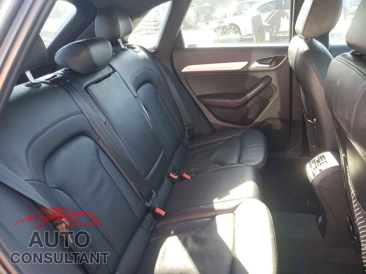 AUDI Q3 2017 - WA1BCCFS4HR016830
