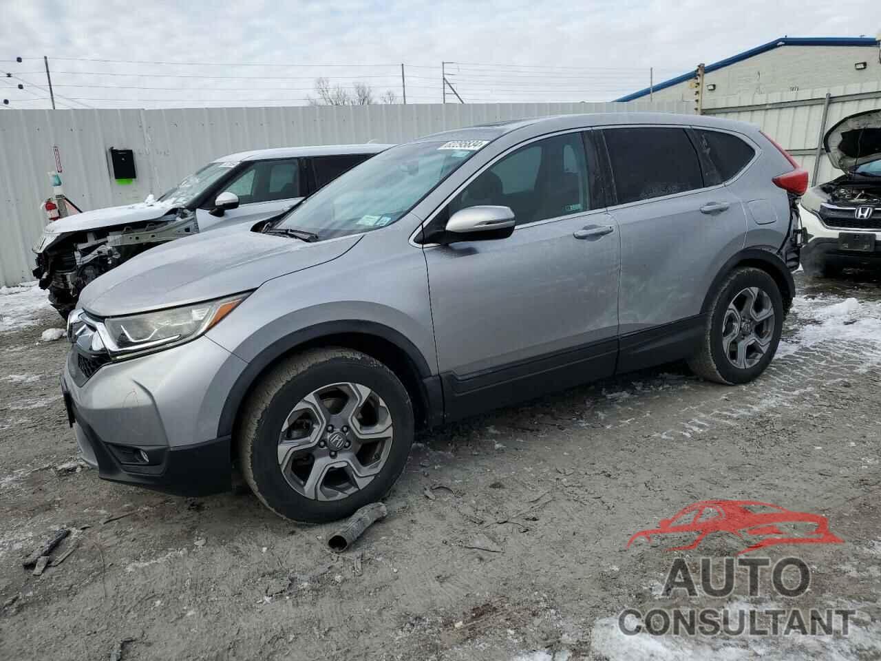HONDA CRV 2018 - 2HKRW2H82JH697705