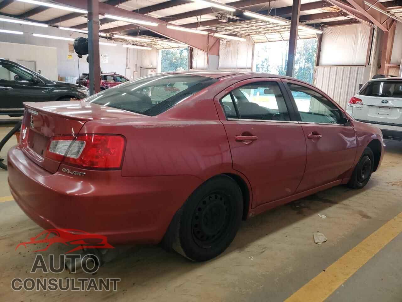 MITSUBISHI GALANT 2012 - 4A32B3FF7CE010268