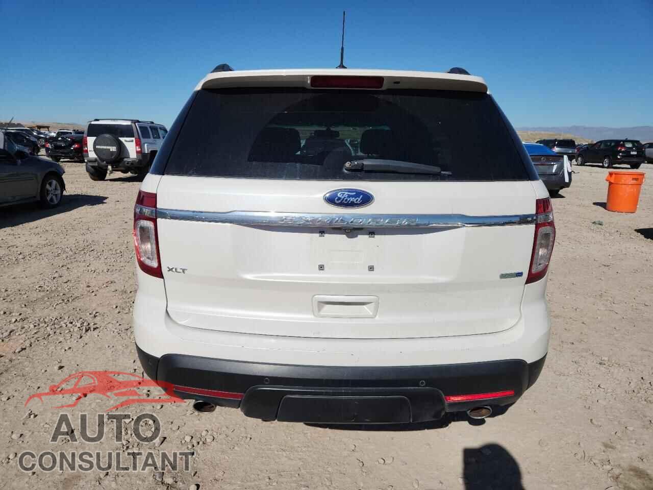 FORD EXPLORER 2015 - 1FM5K8D84FGA34131