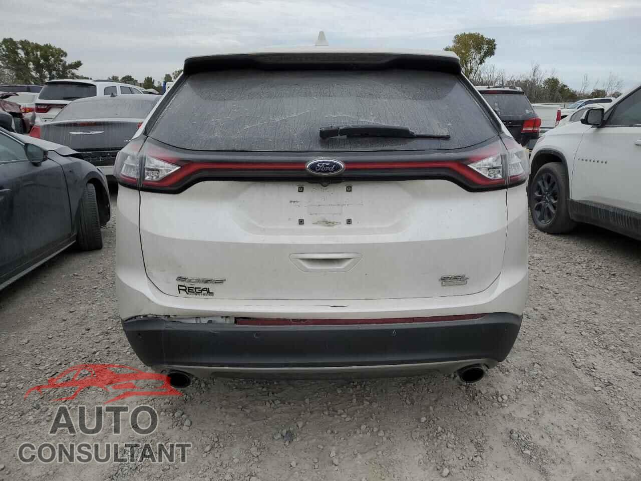 FORD EDGE 2018 - 2FMPK3J96JBC00299
