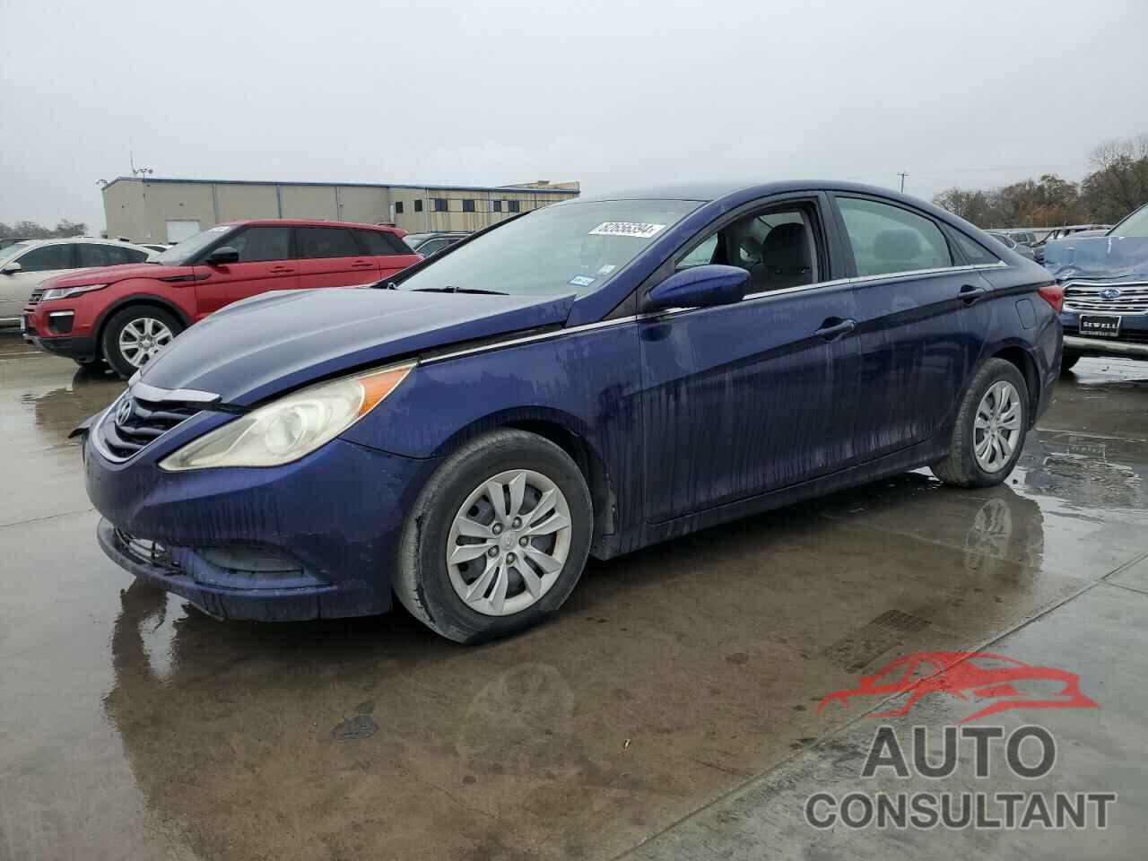 HYUNDAI SONATA 2011 - 5NPEB4AC4BH089884