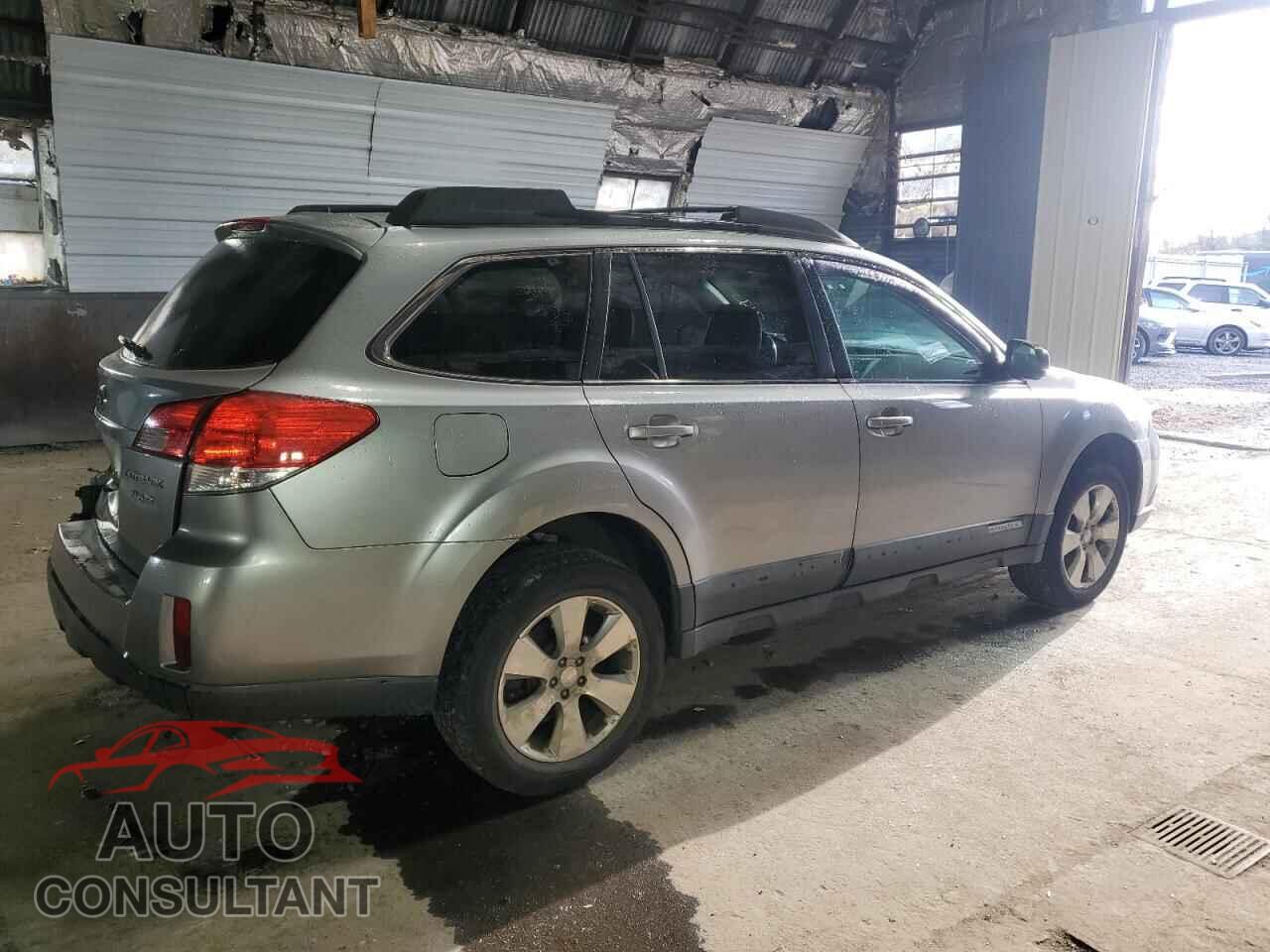 SUBARU OUTBACK 2010 - 4S4BRDKC2A2366329