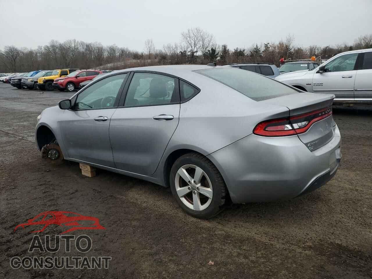 DODGE DART 2015 - 1C3CDFBB9FD319972