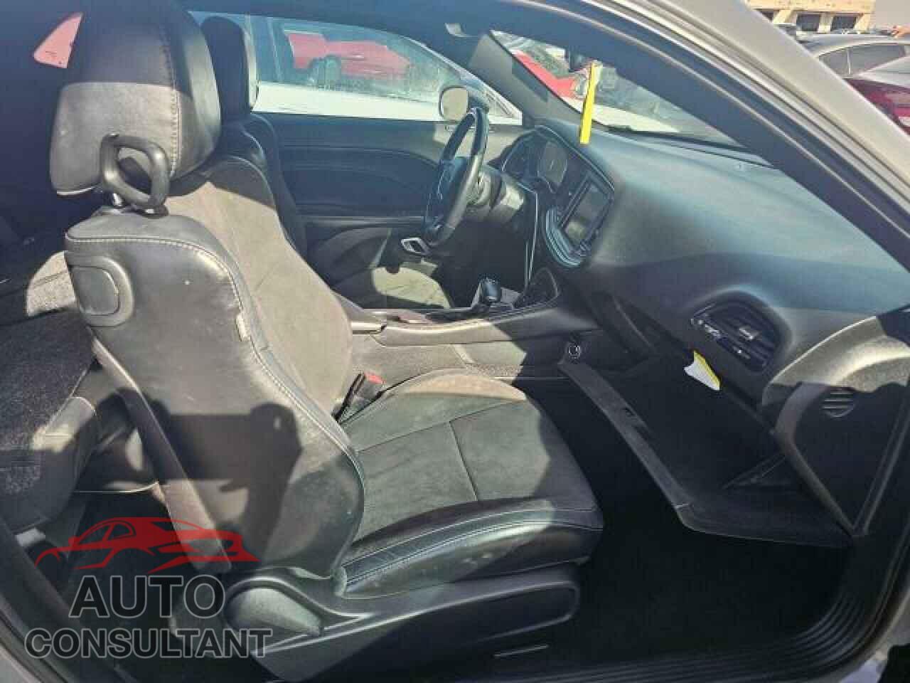 DODGE CHALLENGER 2017 - 2C3CDZFJ7HH601309