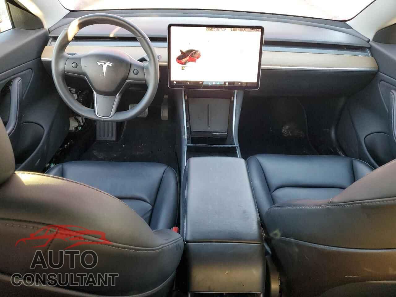 TESLA MODEL 3 2019 - 5YJ3E1EB4KF464850
