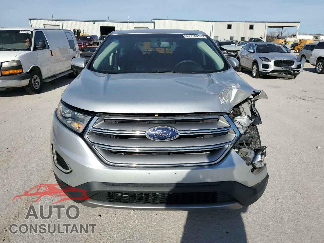 FORD EDGE 2016 - 2FMPK4K93GBC26243