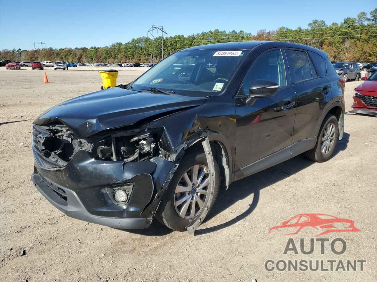MAZDA CX-5 2016 - JM3KE2CY7G0639405