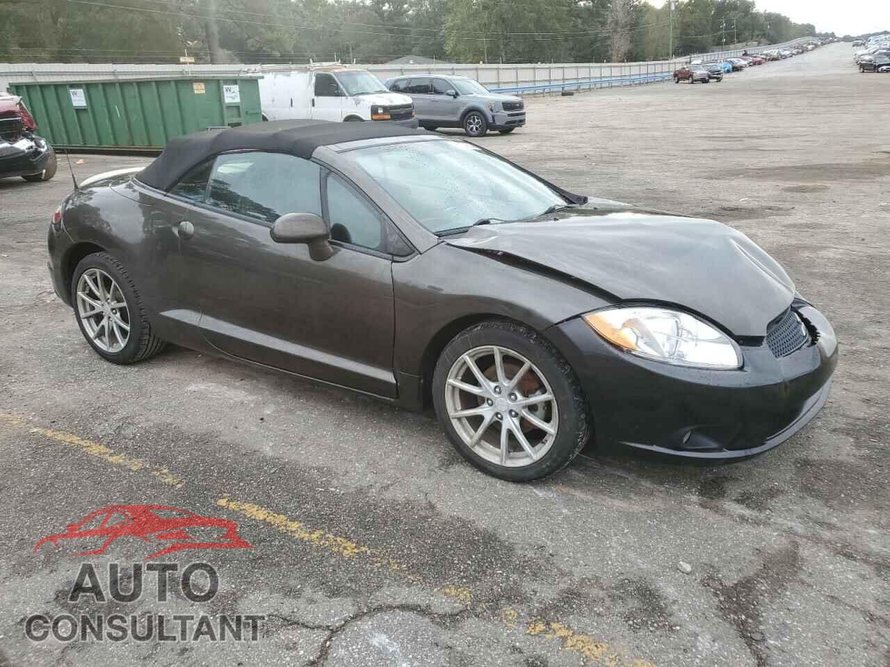 MITSUBISHI ECLIPSE 2012 - 4A37L2EF5CE002314