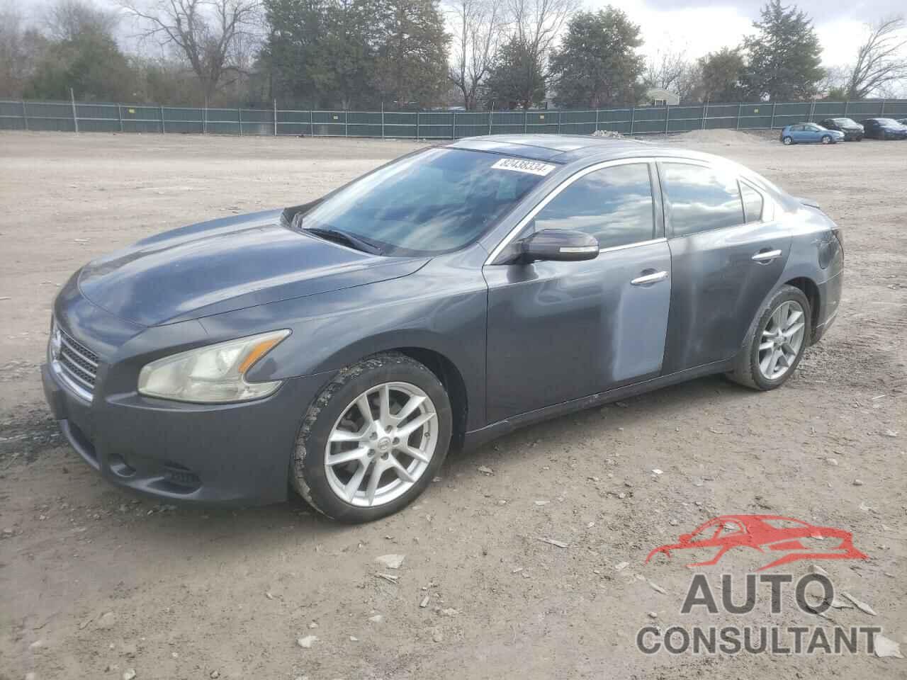 NISSAN MAXIMA 2011 - 1N4AA5APXBC846332