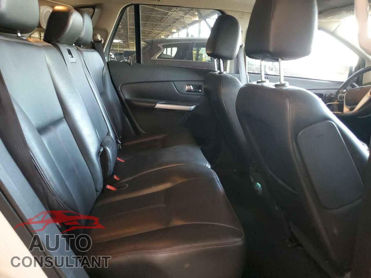 FORD EDGE 2013 - 2FMDK4KC5DBA03440