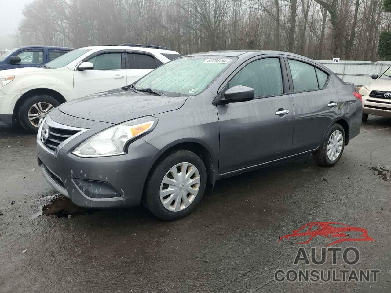 NISSAN VERSA 2018 - 3N1CN7AP7JL883217