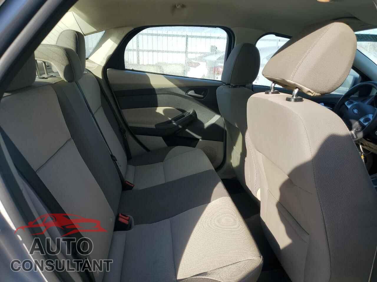 FORD FOCUS 2013 - 1FADP3F26DL319016