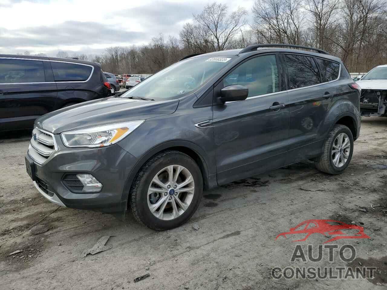 FORD ESCAPE 2018 - 1FMCU9GDXJUA81495
