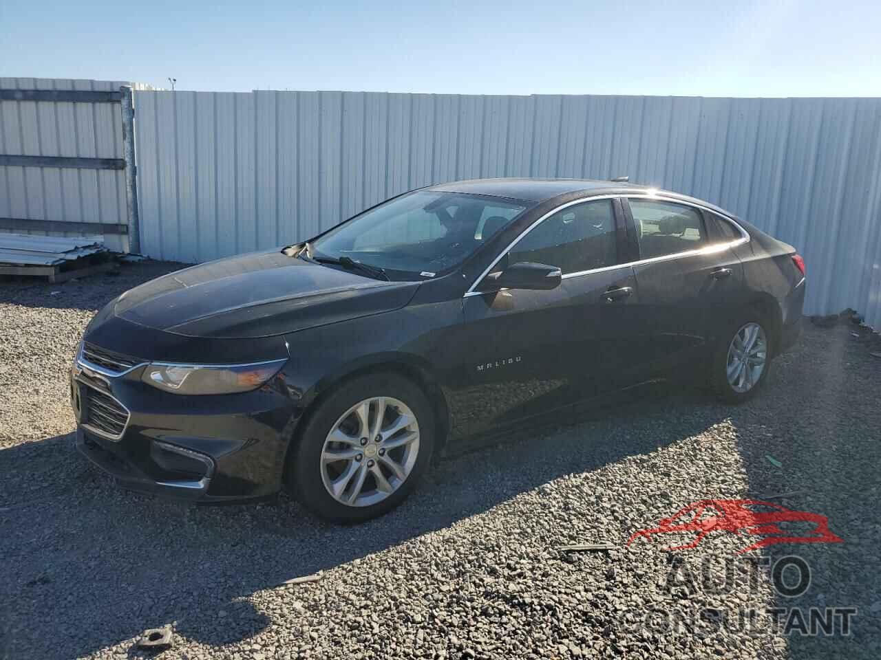 CHEVROLET MALIBU 2018 - 1G1ZD5ST2JF274520