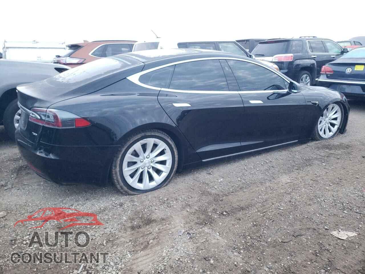 TESLA MODEL S 2017 - 5YJSA1E22HF231047