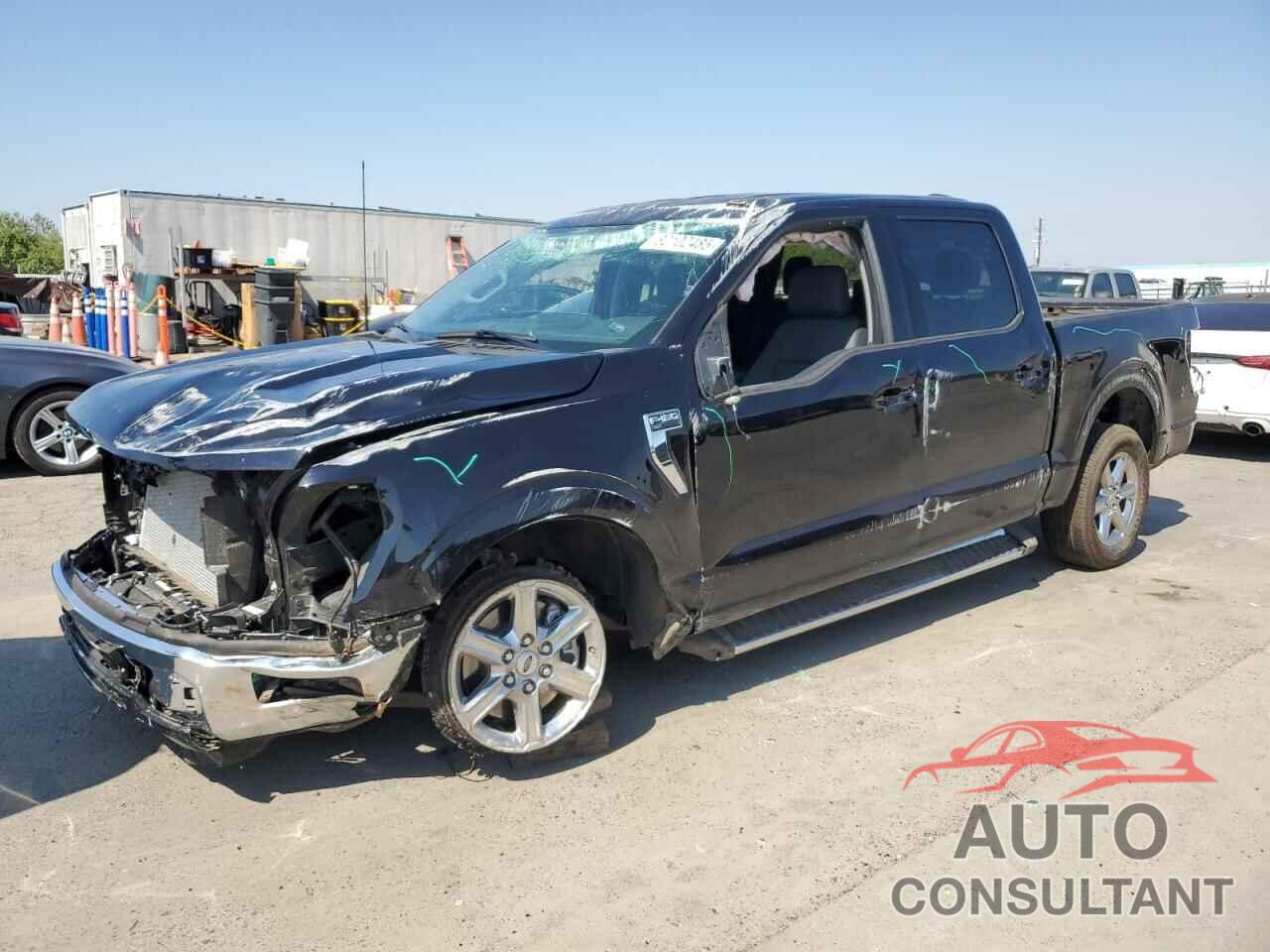 FORD All Models 2025 - 1FTEW3KP0SKE27704