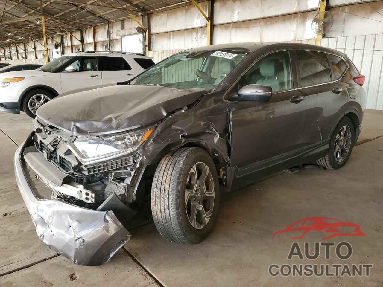 HONDA CRV 2019 - 5J6RW1H81KA048782