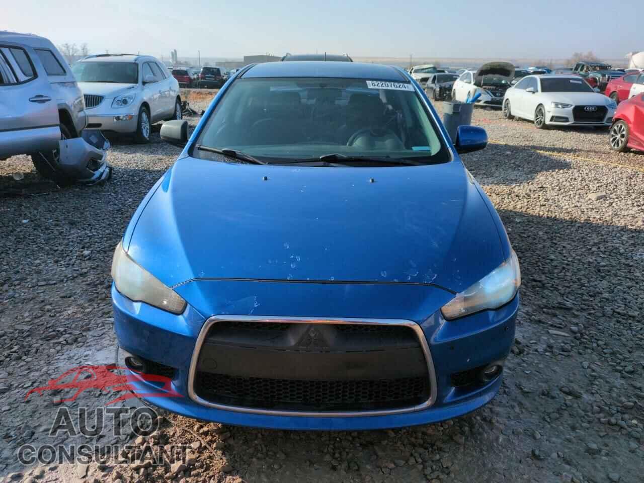 MITSUBISHI LANCER 2012 - JA32U8FW2CU019068