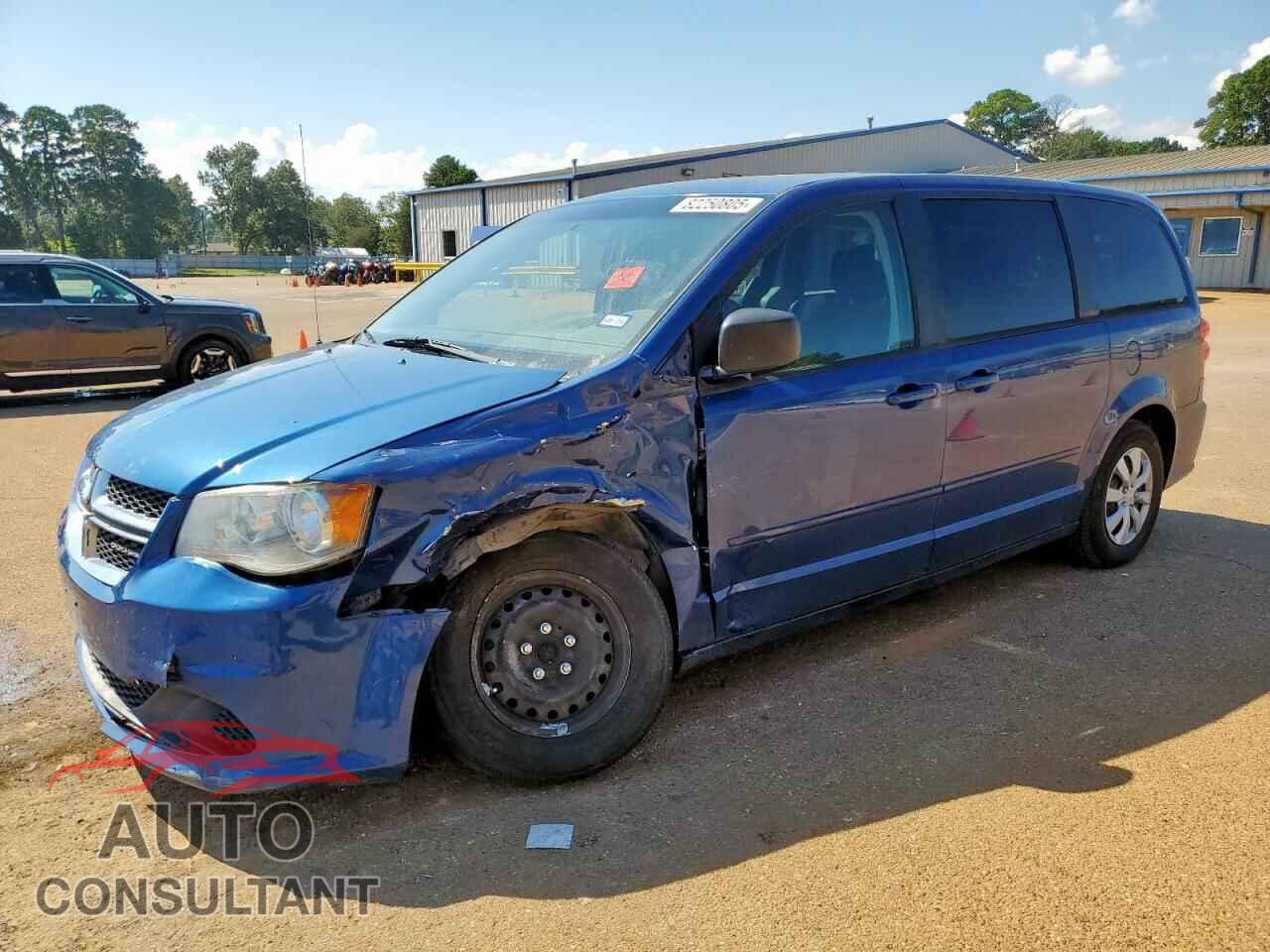 DODGE CARAVAN 2011 - 2D4RN4DG9BR764058