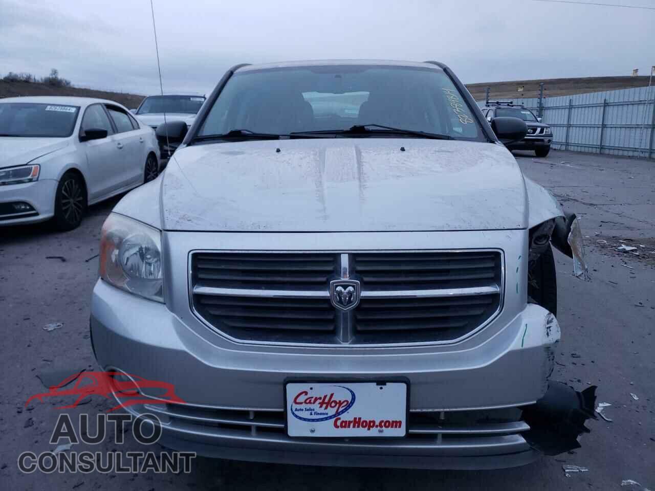 DODGE CALIBER 2012 - 1C3CDWDA1CD532317