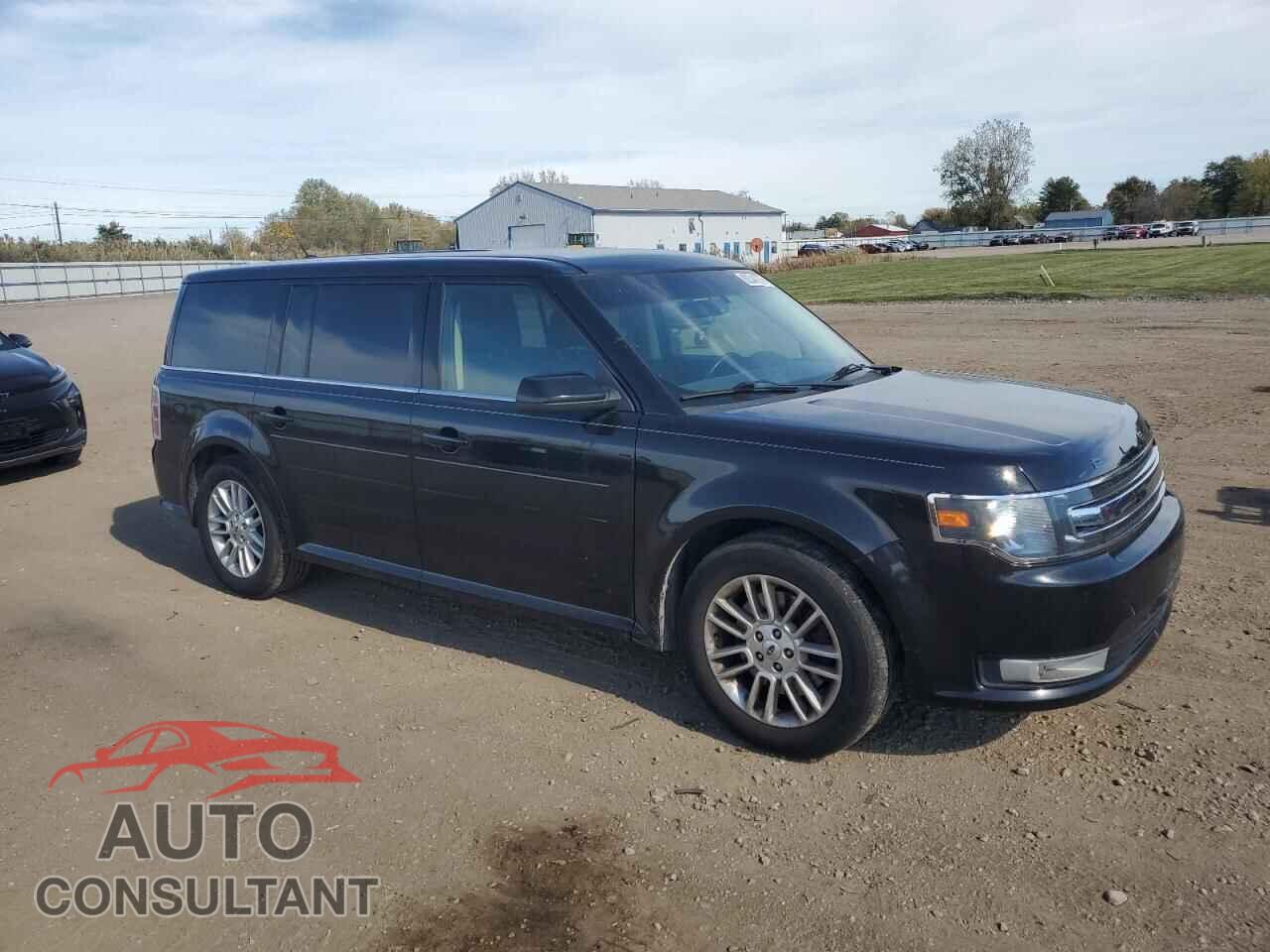 FORD FLEX 2014 - 2FMHK6C80EBD29011