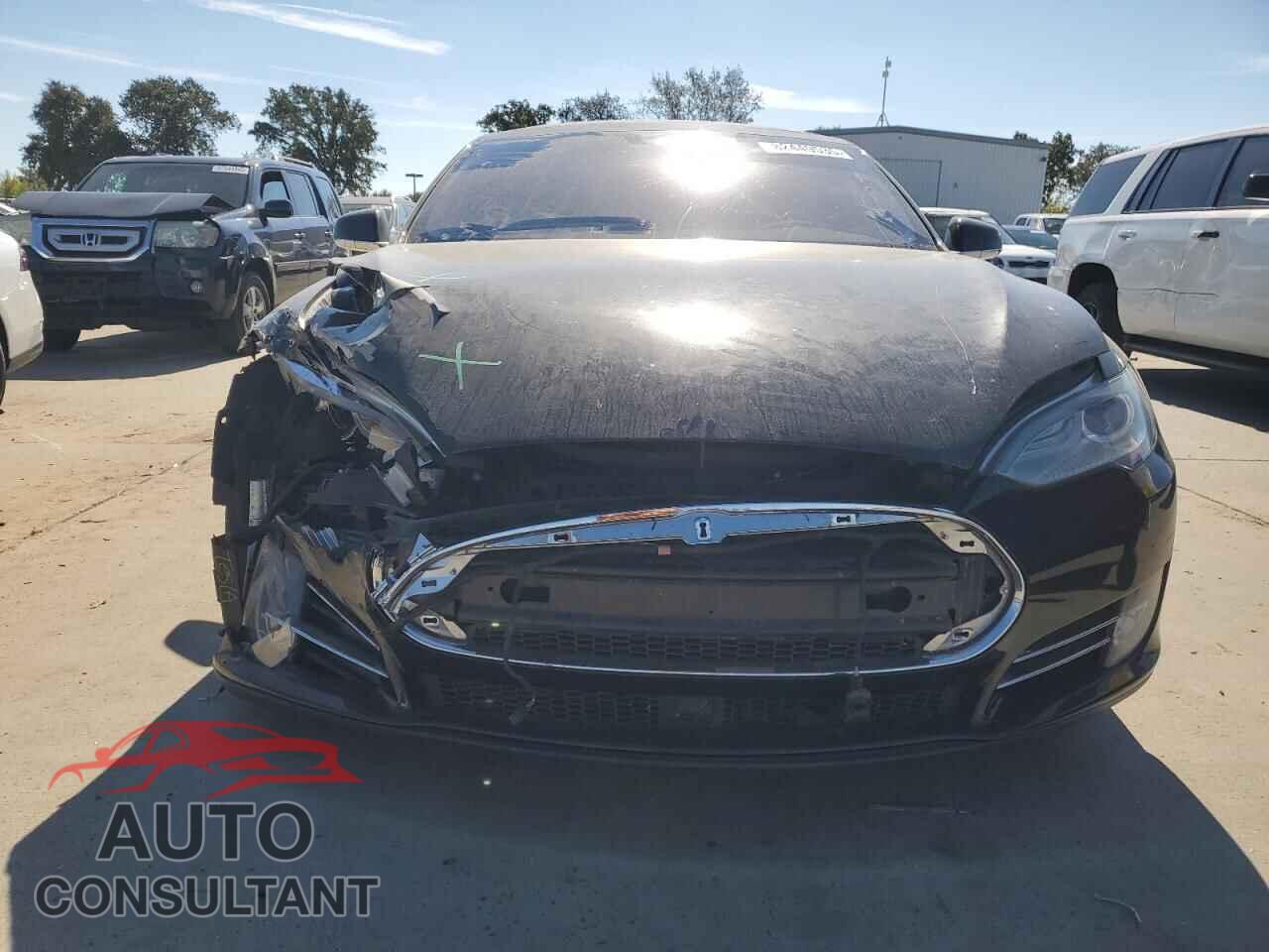 TESLA MODEL S 2015 - 5YJSA1E23FF108418