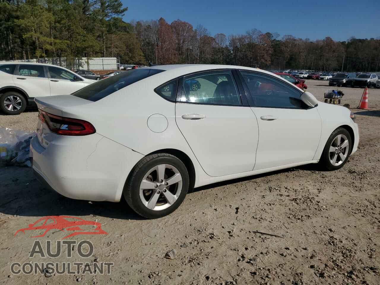 DODGE DART 2015 - 1C3CDFBB4FD344441