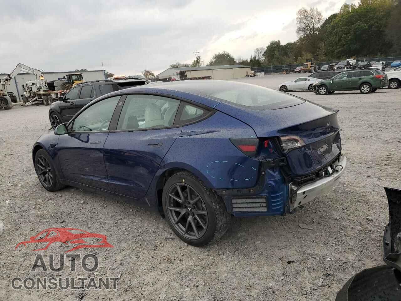TESLA MODEL 3 2021 - 5YJ3E1EA2MF920614