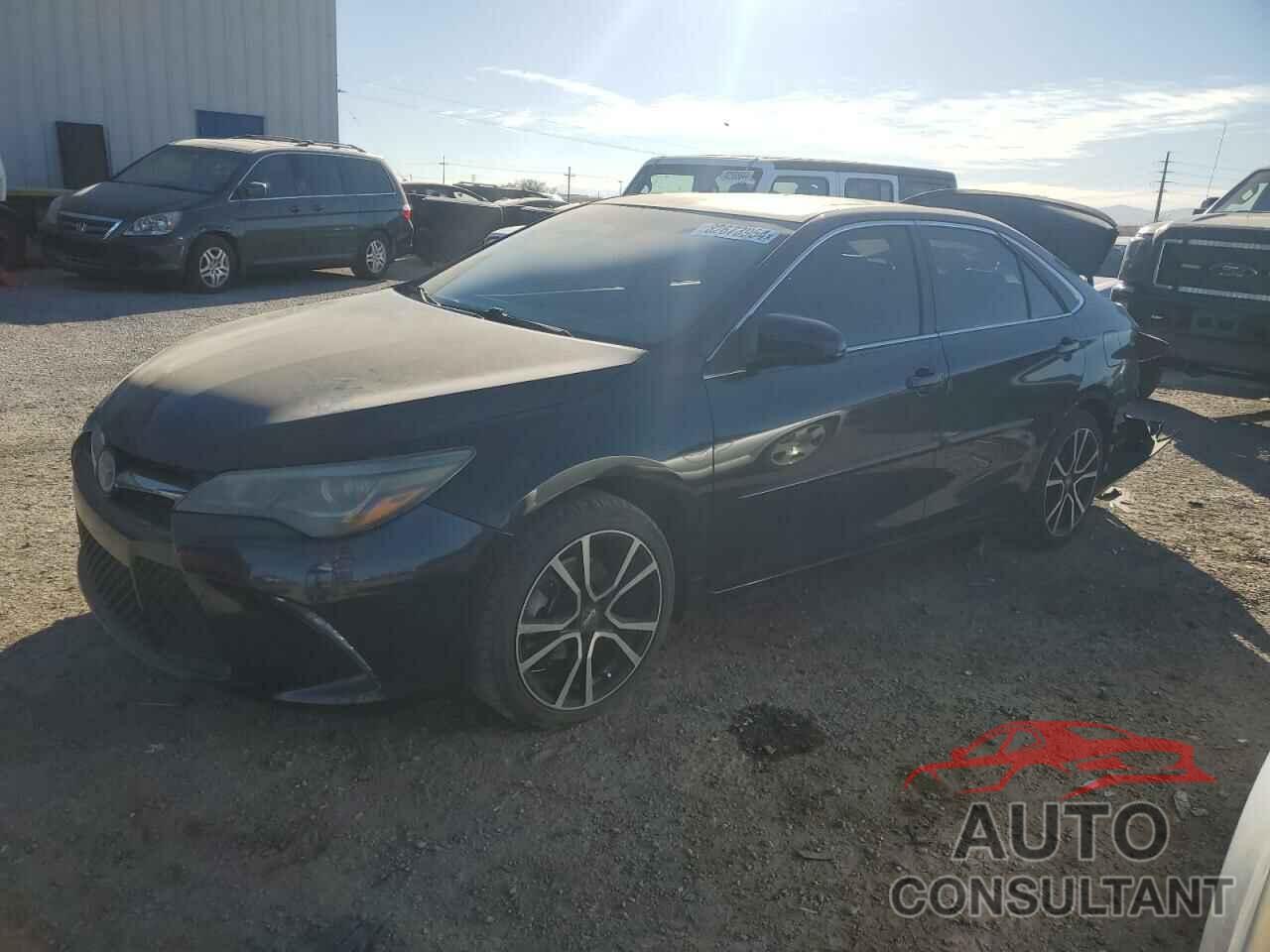 TOYOTA CAMRY 2017 - 4T1BK1FK3HU577574