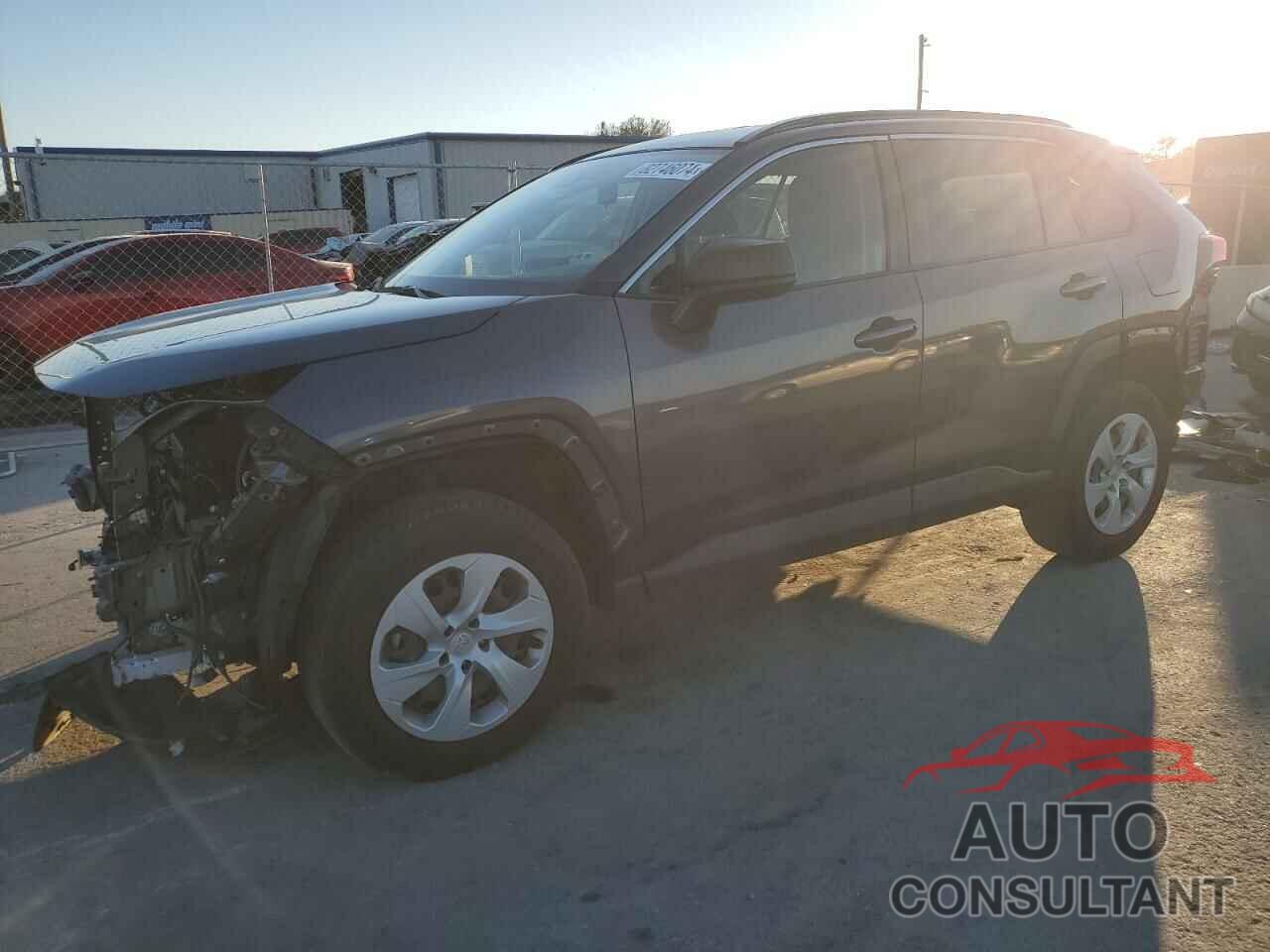 TOYOTA RAV4 2019 - JTMH1RFV2KJ010811