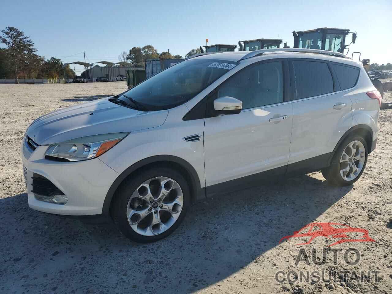 FORD ESCAPE 2014 - 1FMCU0J93EUE46590