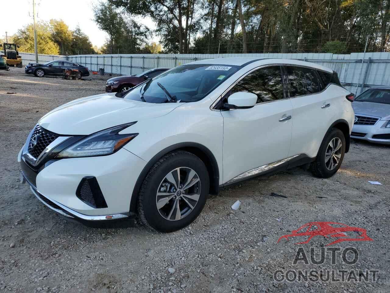 NISSAN MURANO 2023 - 5N1AZ2AS2PC117346