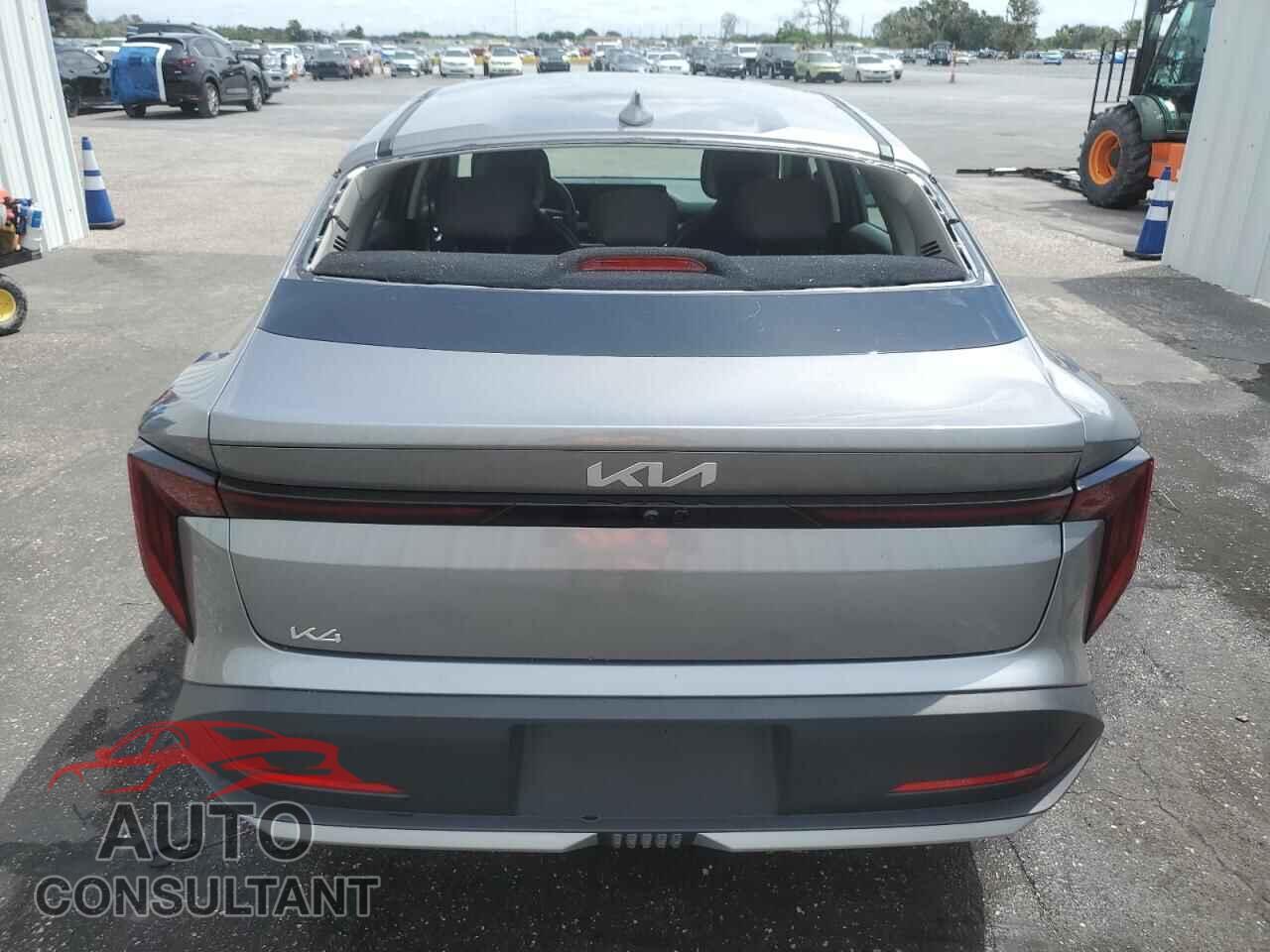 KIA K4 LX 2025 - 3KPFT4DE1SE066095