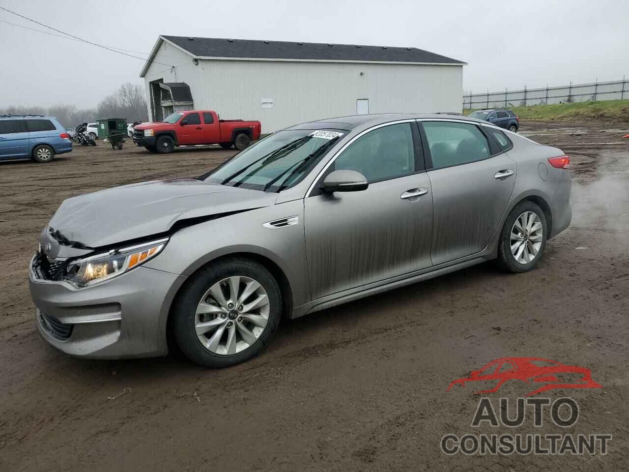 KIA OPTIMA 2016 - 5XXGU4L38GG045325