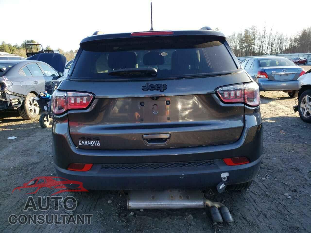 JEEP COMPASS 2018 - 3C4NJDBB9JT298772