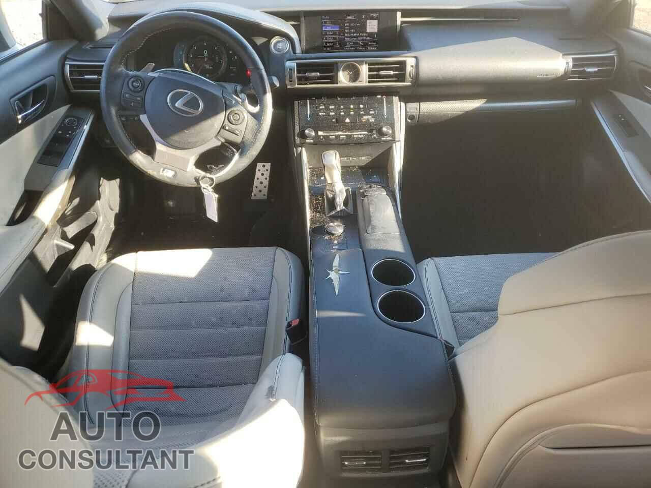 LEXUS IS 2014 - JTHCF1D21E5005343