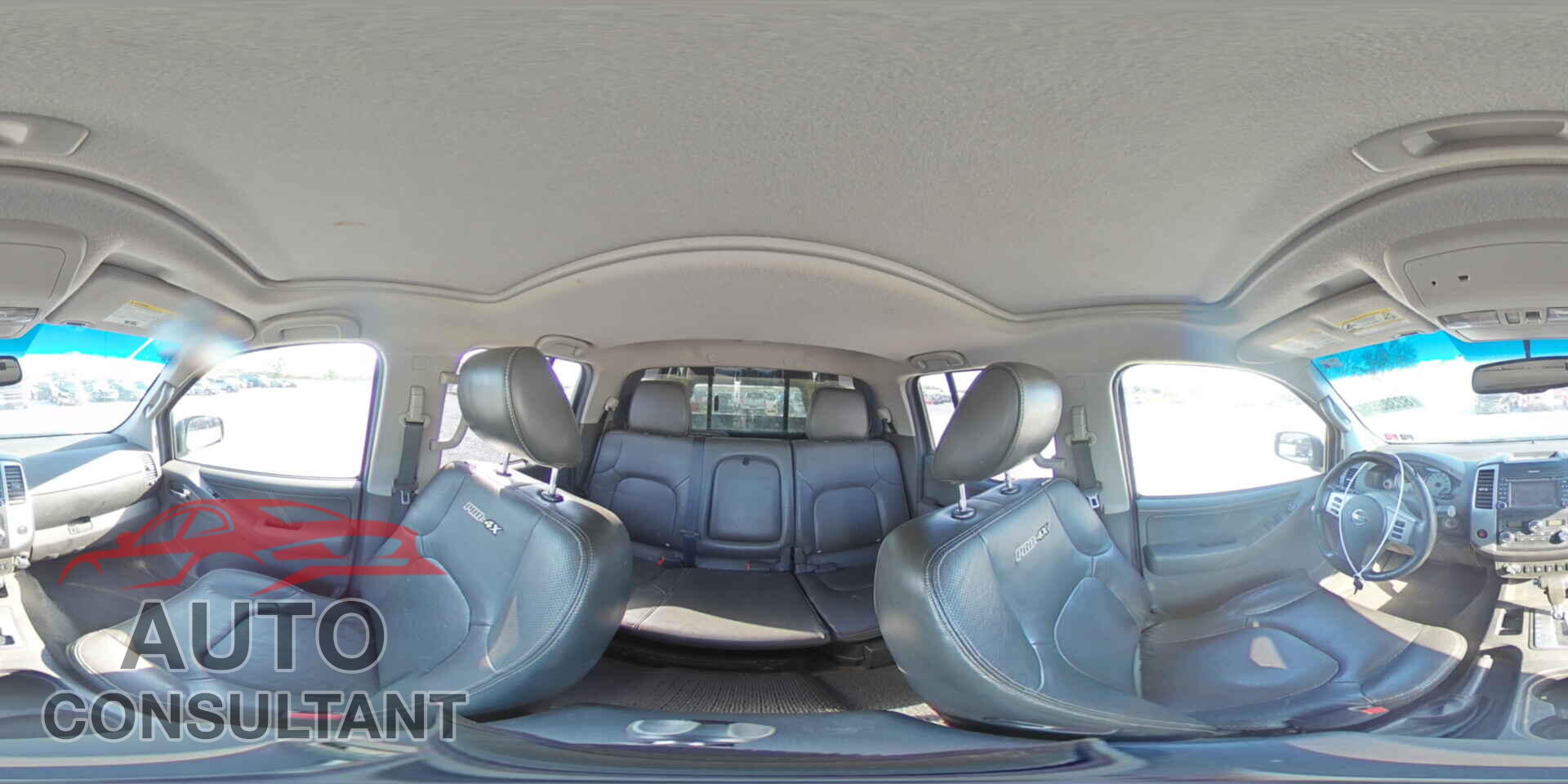 NISSAN FRONTIER 2013 - 1N6AD0EV3DN714708