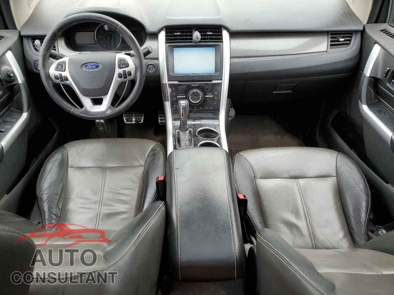 FORD EDGE 2013 - 2FMDK4AKXDBA21229