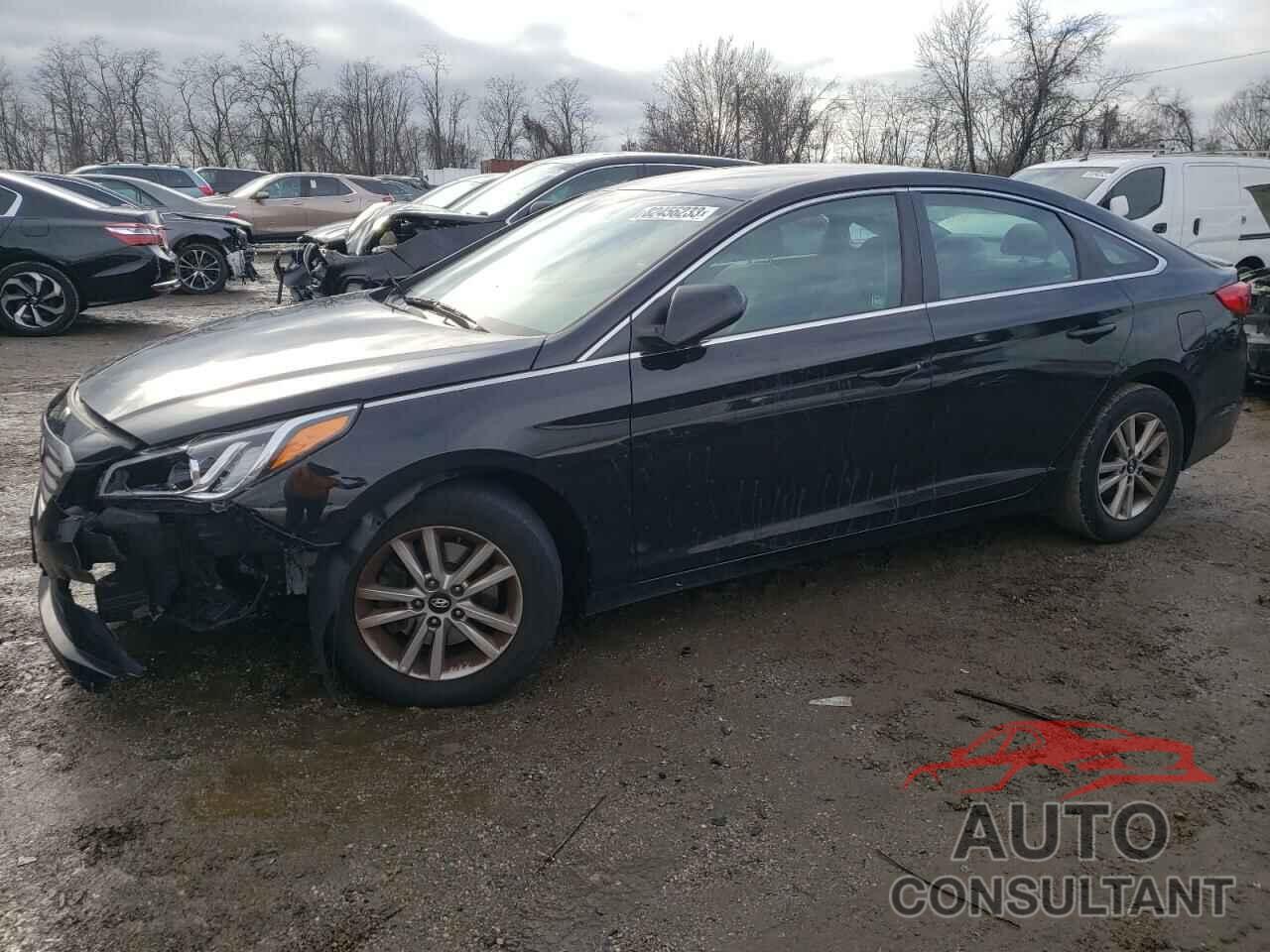 HYUNDAI SONATA 2016 - 5NPE24AF6GH418828