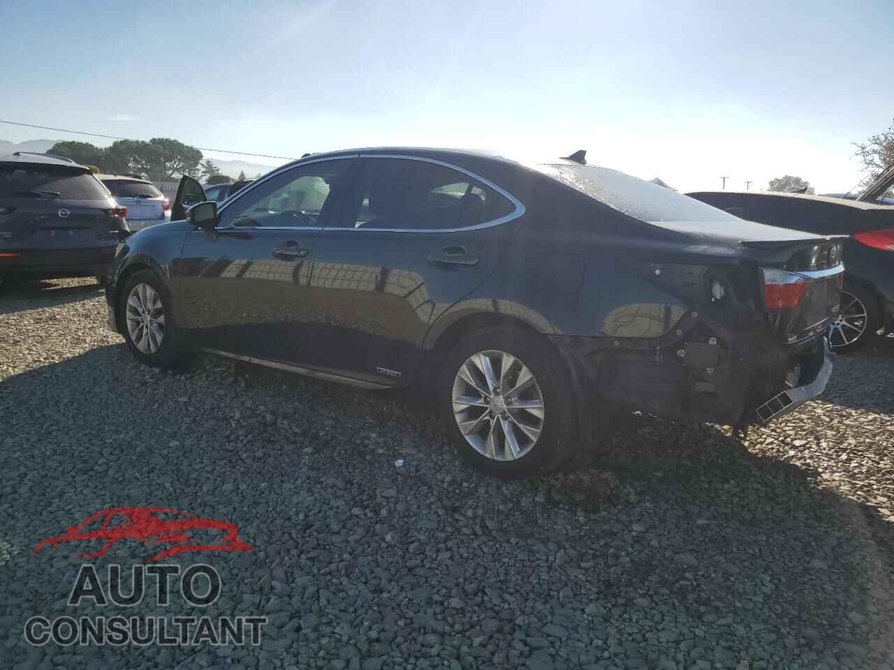 LEXUS ES300 2013 - JTHBW1GG8D2007075