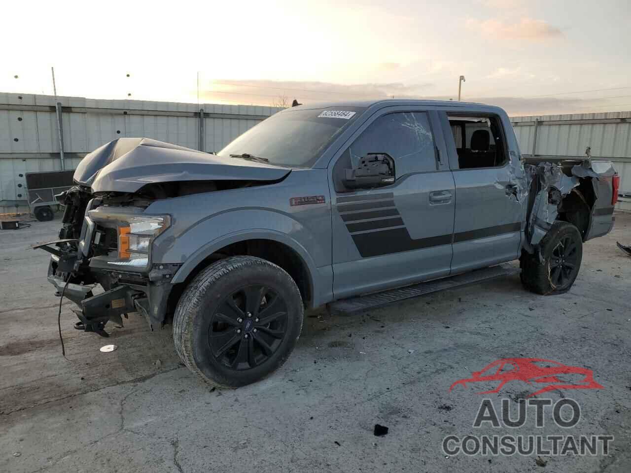 FORD F-150 2019 - 1FTEW1E55KFA77624